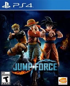 Comprar JUMP FORCE para PS4 - PSNCLICK Digitales Latinoamérica